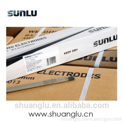 E7018 E6013 welding rods welding electrode